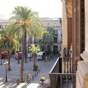 Gasthuis Villanueva, Barcelona